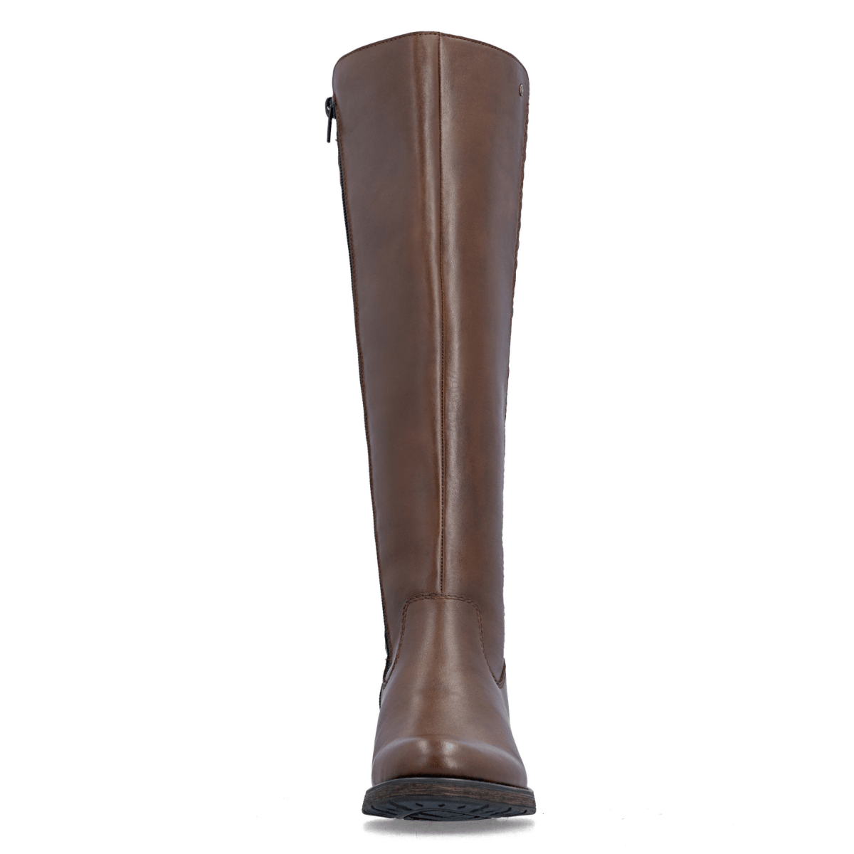 Rieker Women's Z9591-29 Ebony/Chestnut Leather - 9033064 - Tip Top Shoes of New York