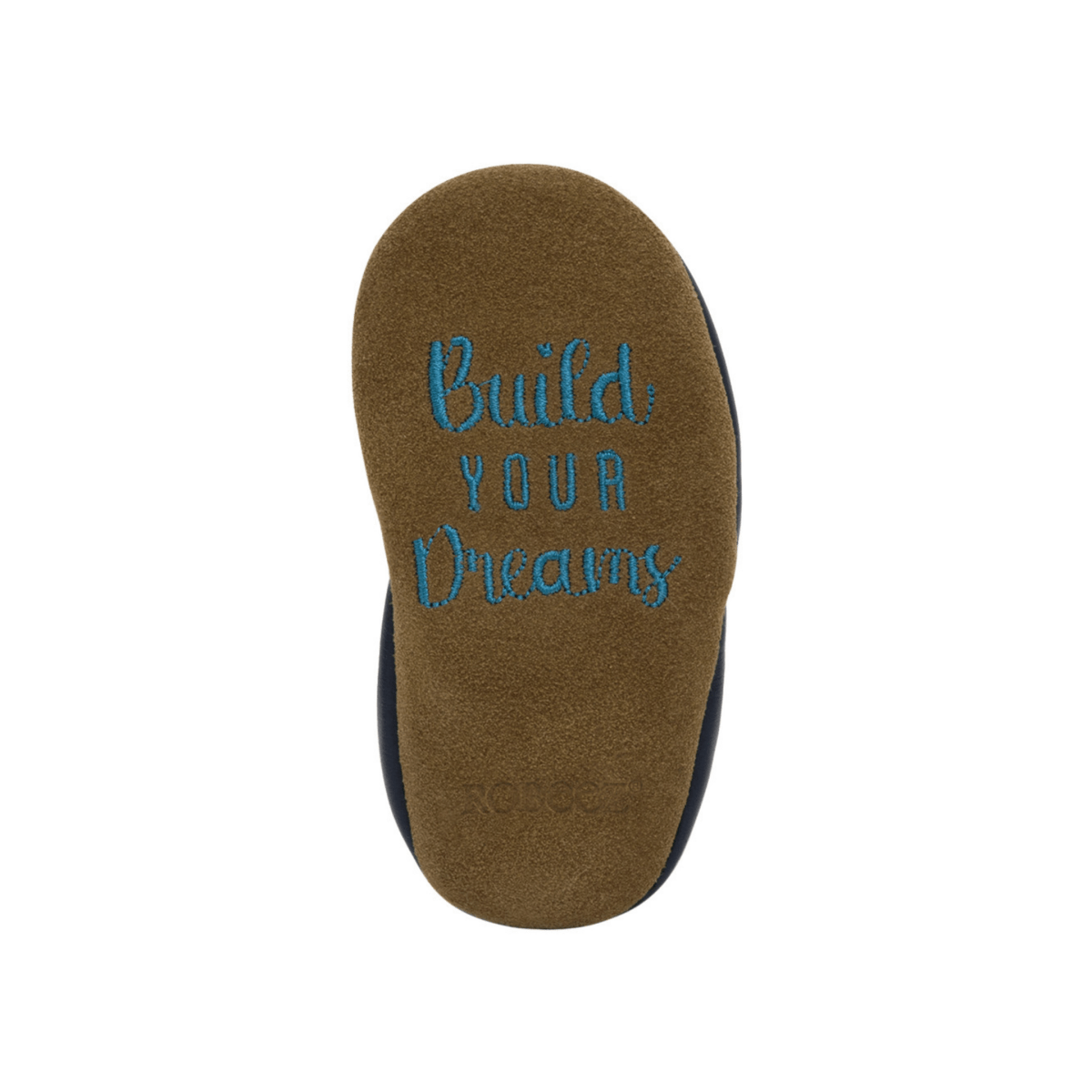 Robeez Toddlers' Build Your Dreams Navy - 1102360 - Tip Top Shoes of New York