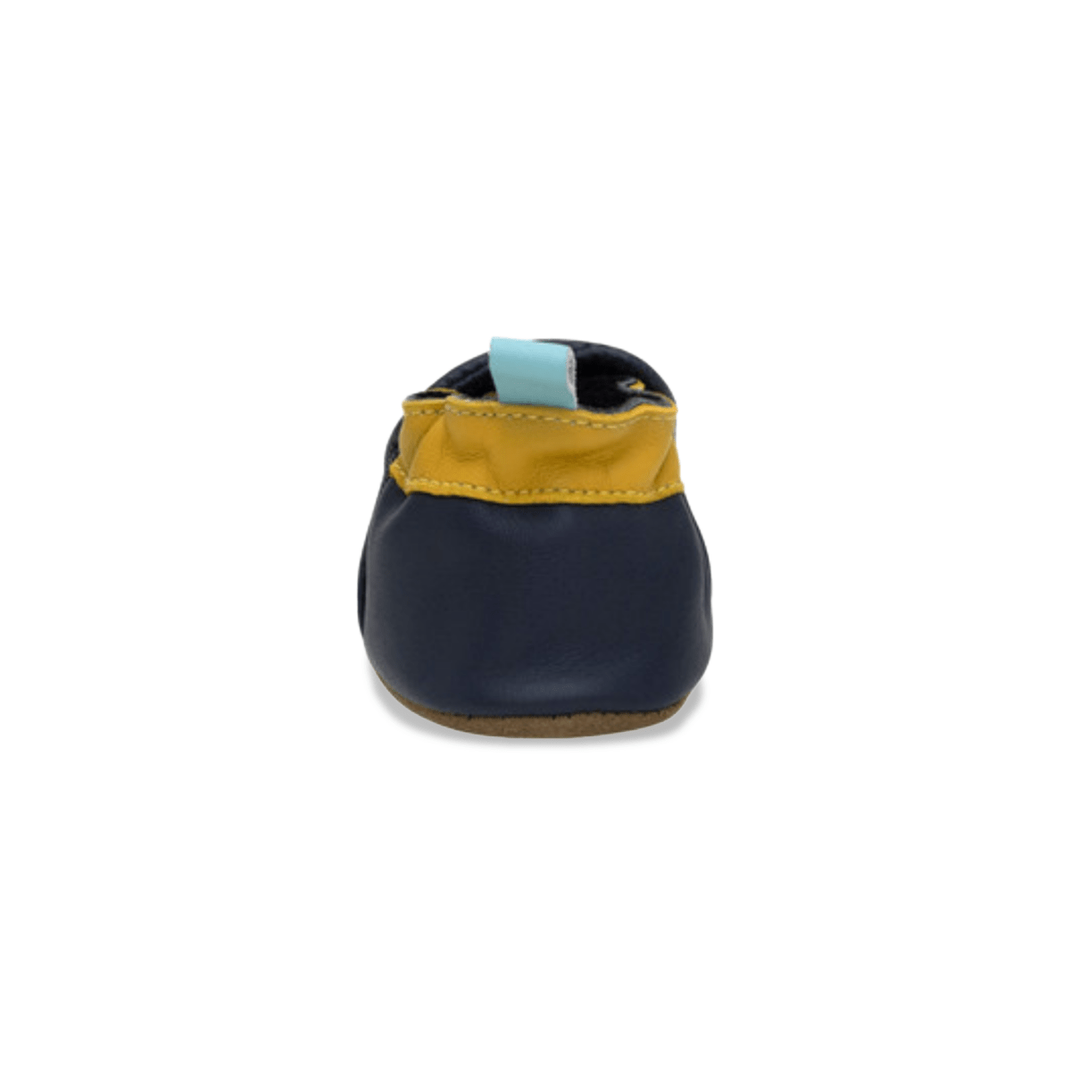 Robeez Toddlers' Build Your Dreams Navy - 1102360 - Tip Top Shoes of New York