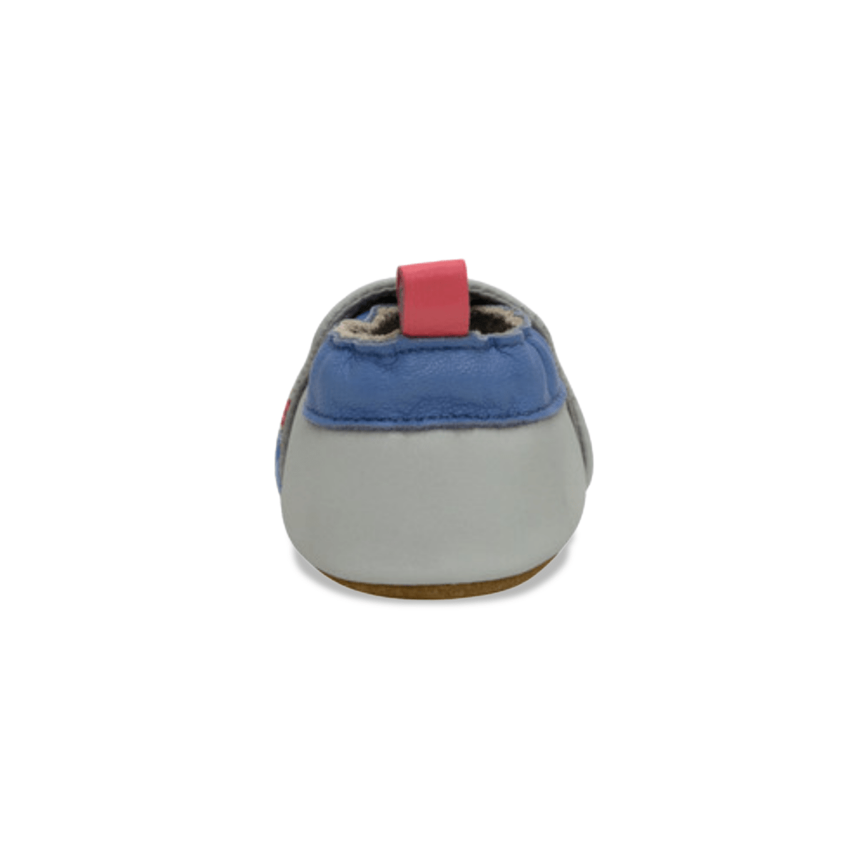 Robeez Toddlers' Dino Pals Grey - 1102367 - Tip Top Shoes of New York