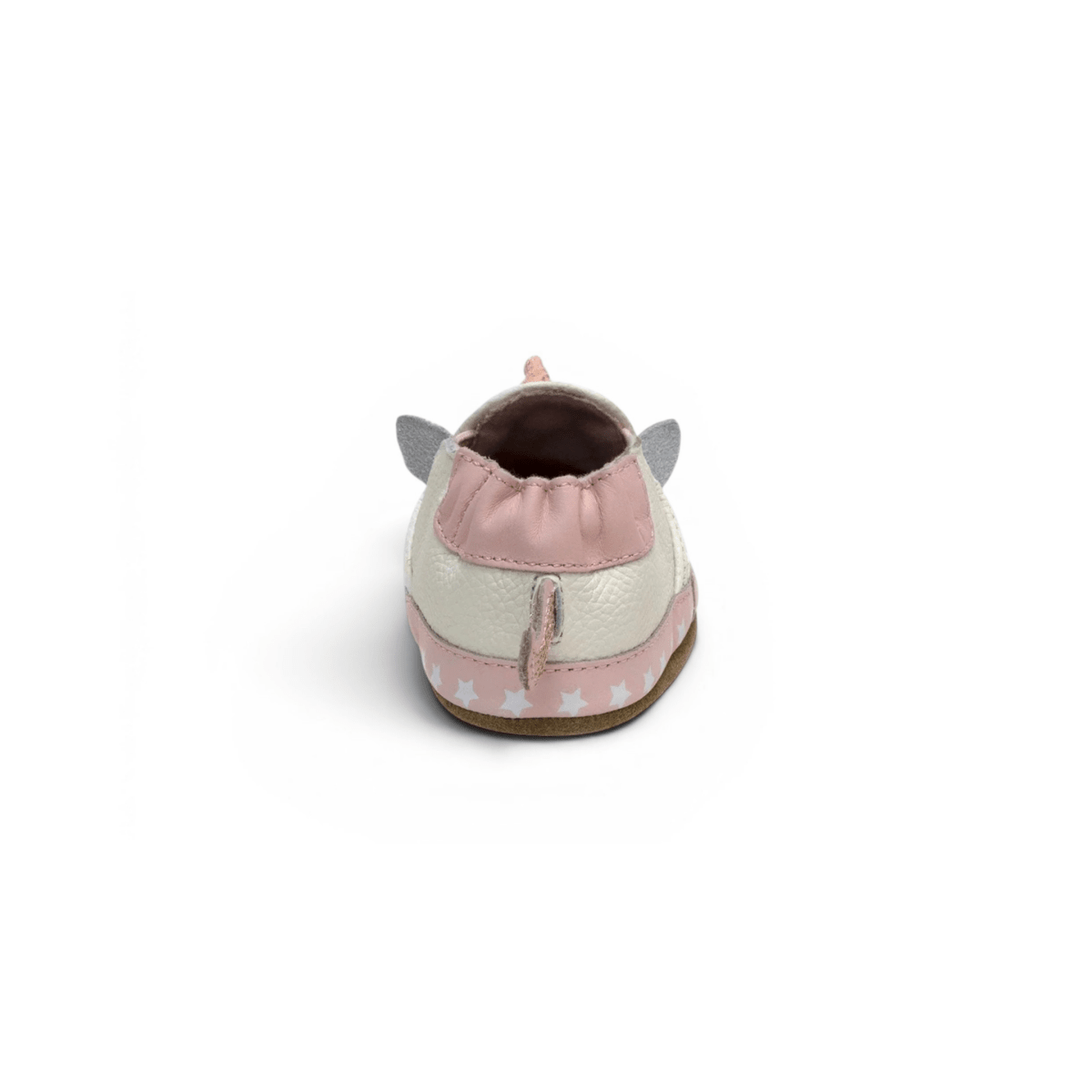 Robeez Toddlers Evie Unicorn White/Pink Soft Soles - 1079029 - Tip Top Shoes of New York