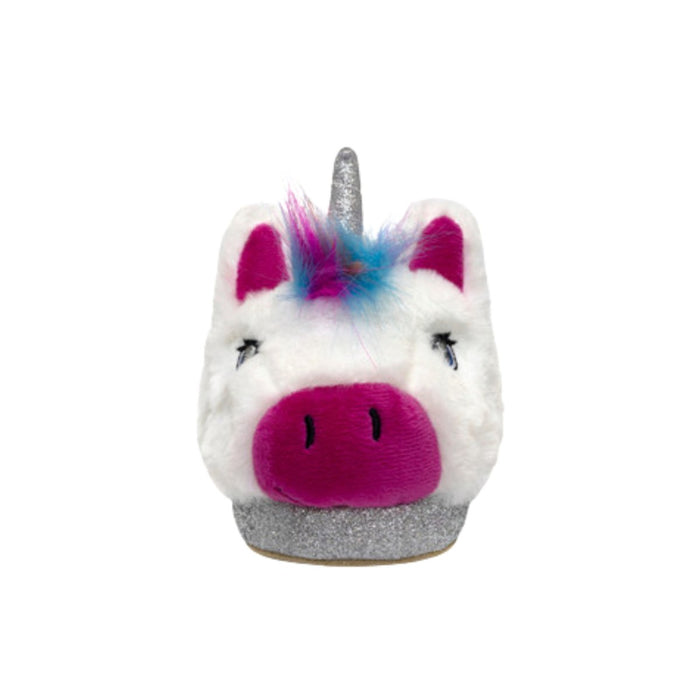 Robeez Toddler's Light - Up Celestina Unicorn Slippers - 1090125 - Tip Top Shoes of New York