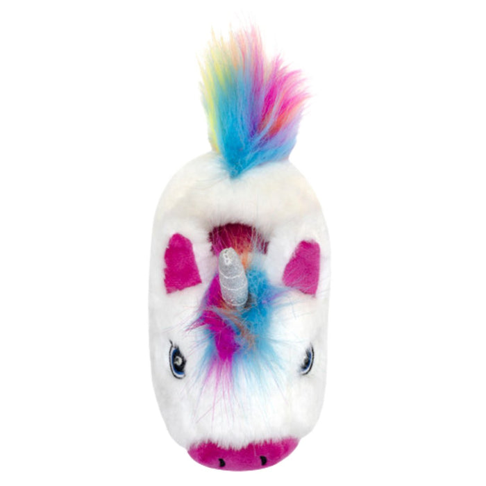 Robeez Toddler's Light - Up Celestina Unicorn Slippers - 1090125 - Tip Top Shoes of New York