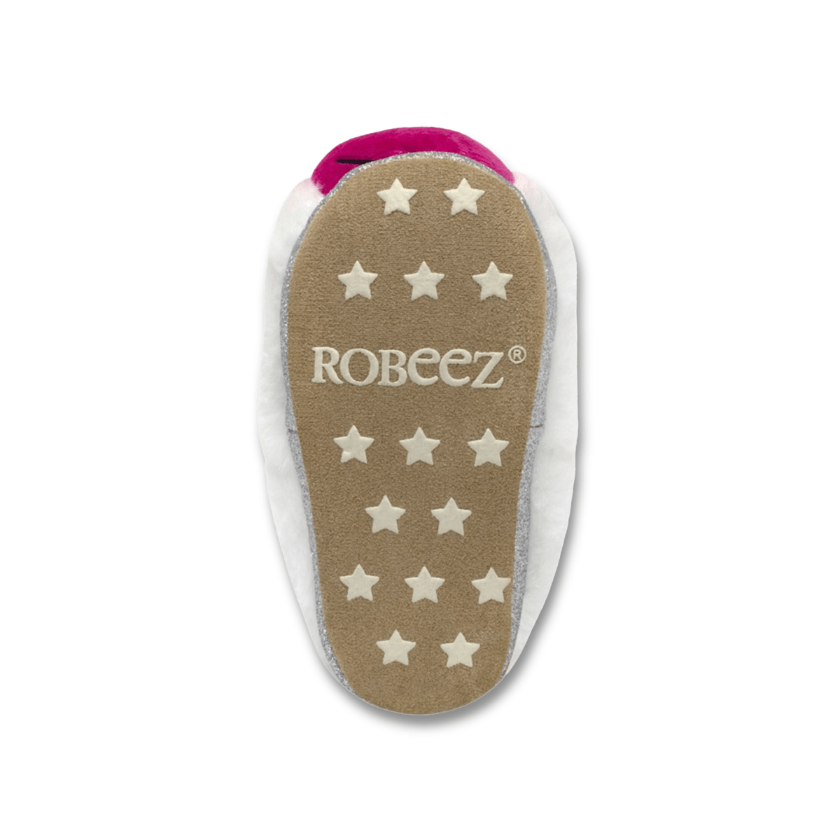 Robeez Toddlers Light - Up Celestina Unicorn Slippers - 1090125 - Tip Top Shoes of New York