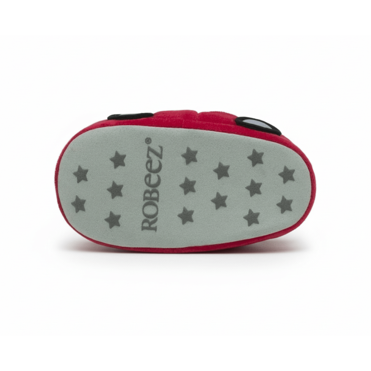 Robeez Toddlers Light - Up Fire Truck Slippers - 1063429 - Tip Top Shoes of New York