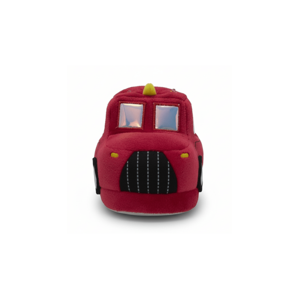 Robeez Toddlers Light - Up Fire Truck Slippers - 1063429 - Tip Top Shoes of New York