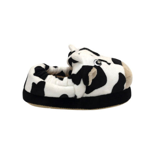 Robeez Toddler's Light - Up Moo - Moo Slippers - 1090130 - Tip Top Shoes of New York