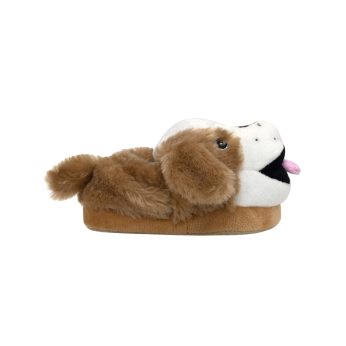 Robeez Toddler's Light - Up Rocky Dog Slippers - 1090110 - Tip Top Shoes of New York