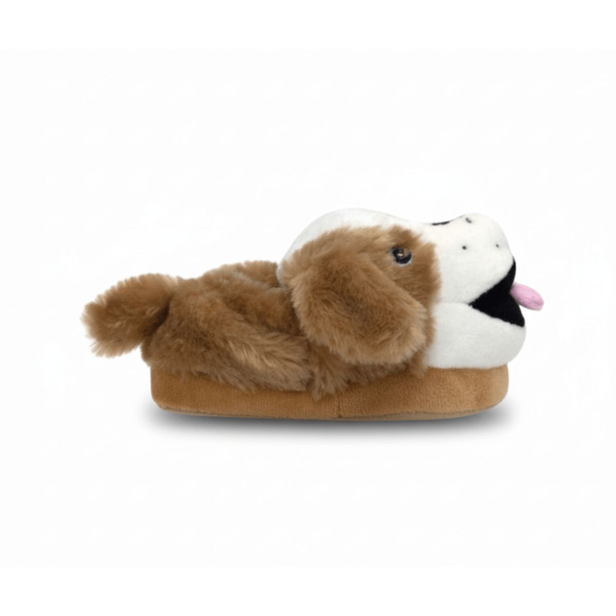 Robeez Toddlers Light - Up Rocky Dog Slippers - 1090110 - Tip Top Shoes of New York