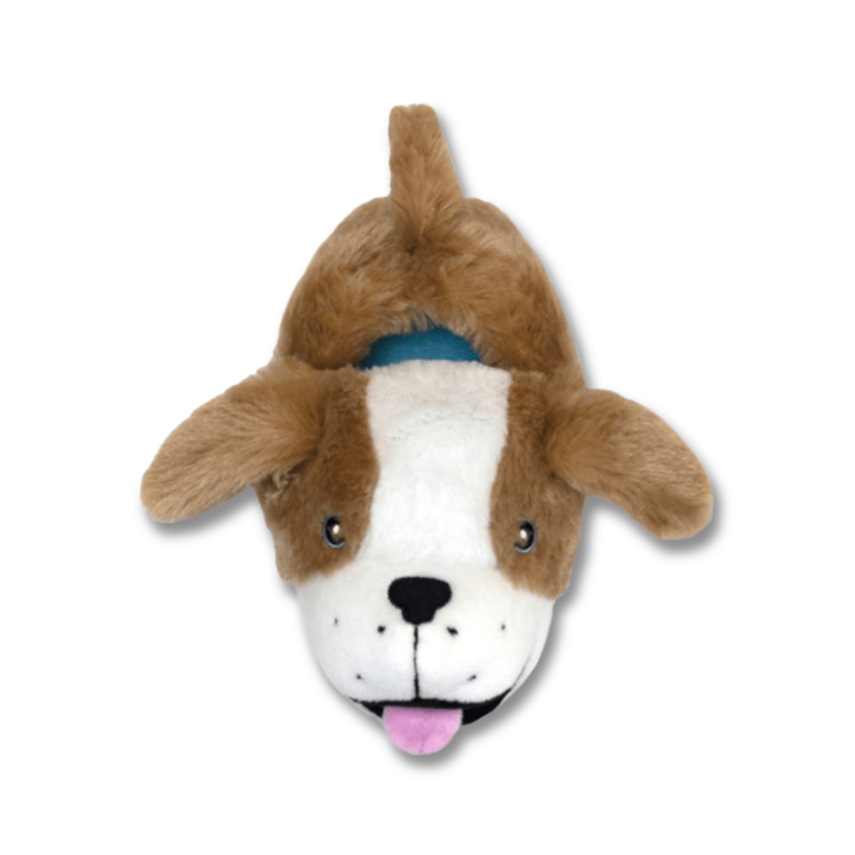 Robeez Toddlers Light - Up Rocky Dog Slippers - 1090110 - Tip Top Shoes of New York