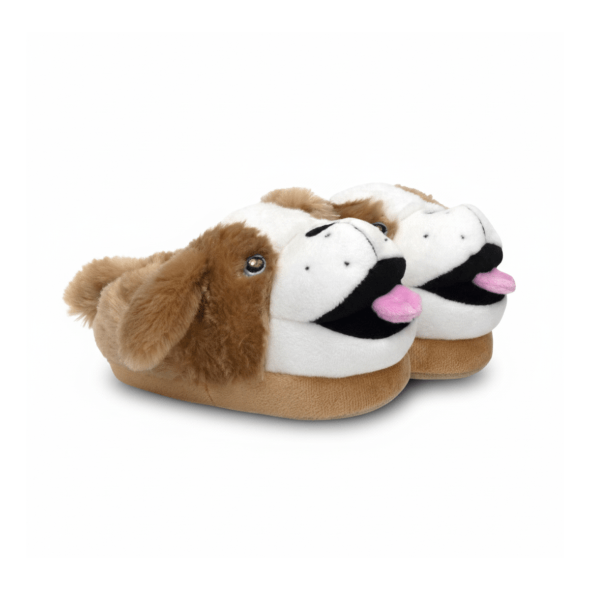 Robeez Toddlers Light - Up Rocky Dog Slippers - 1090110 - Tip Top Shoes of New York