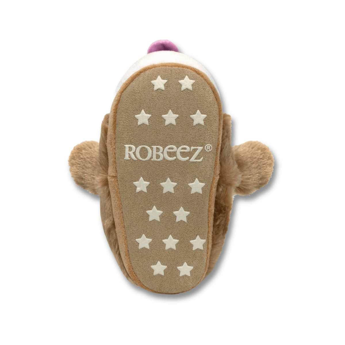 Robeez Toddlers Light - Up Rocky Dog Slippers - 1090110 - Tip Top Shoes of New York
