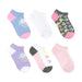 Robeez Toddler's Macy No show Socks 6 - Pack - 1090105 - Tip Top Shoes of New York