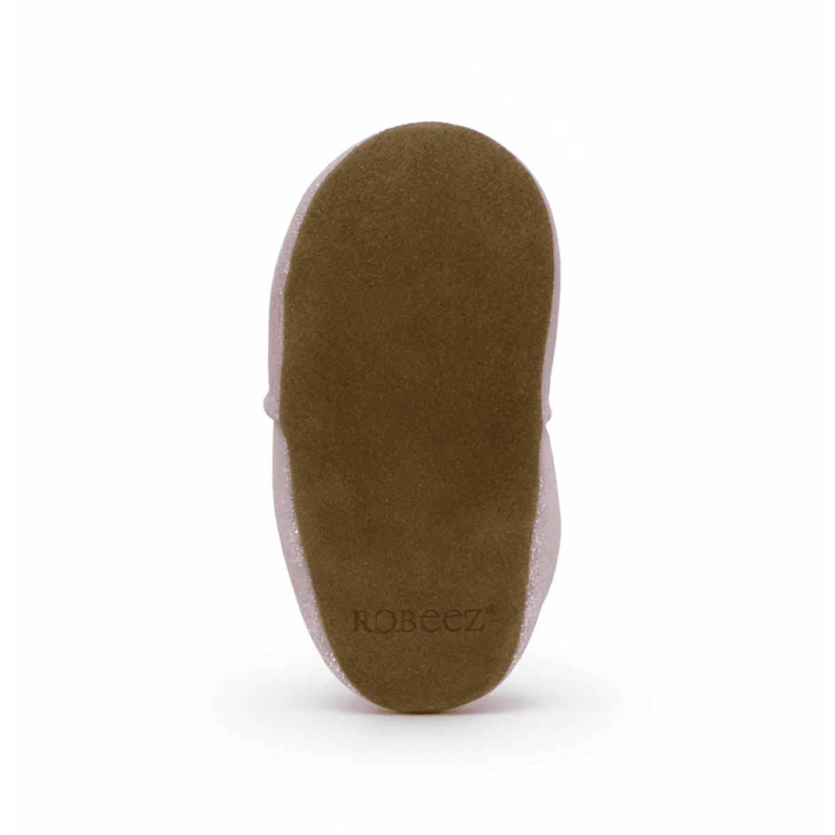 Robeez Toddlers Pretty Pearl Pink Soft Soles - 1110095 - Tip Top Shoes of New York