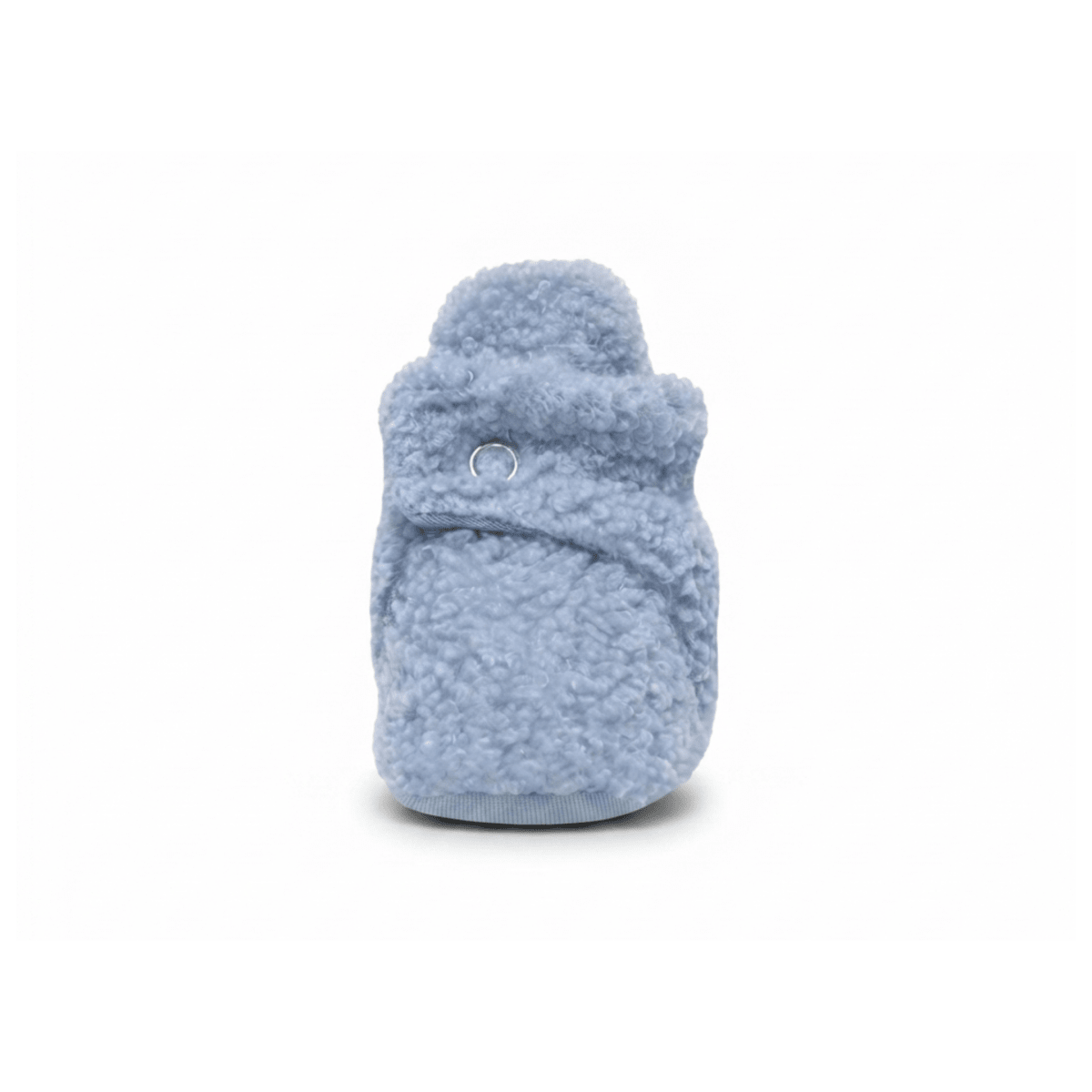 Robeez Toddlers Sherpa Snap Light Blue - 1117133 - Tip Top Shoes of New York