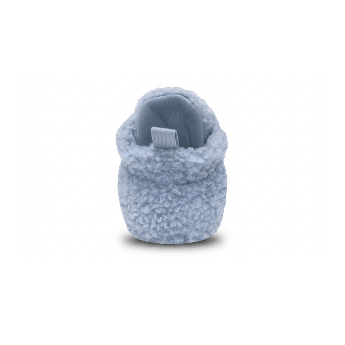 Robeez Toddlers Sherpa Snap Light Blue - 1117133 - Tip Top Shoes of New York
