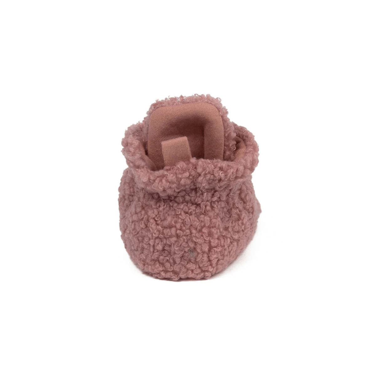 Robeez Toddlers' Sherpa Snap Light Pink - 1102346 - Tip Top Shoes of New York