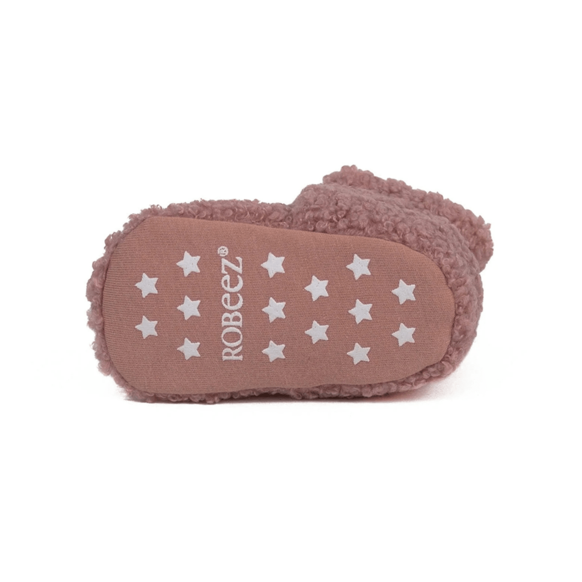 Robeez Toddlers' Sherpa Snap Light Pink - 1102346 - Tip Top Shoes of New York