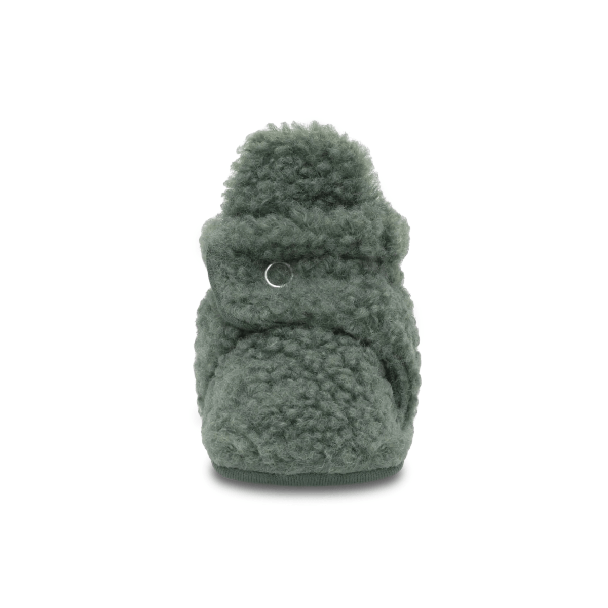 Robeez Toddlers' Sherpa Snap Olive - 1102353 - Tip Top Shoes of New York