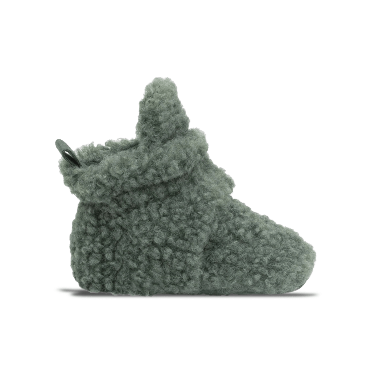 Robeez Toddlers' Sherpa Snap Olive - 1102353 - Tip Top Shoes of New York