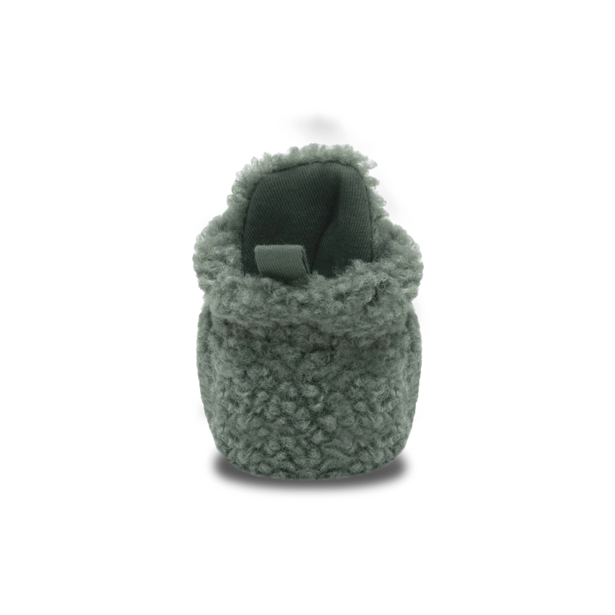 Robeez Toddlers' Sherpa Snap Olive - 1102353 - Tip Top Shoes of New York