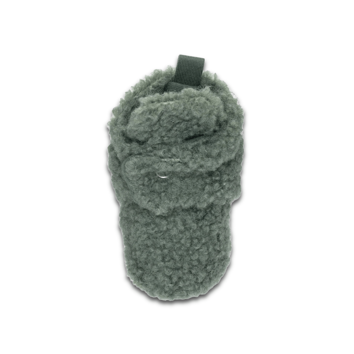 Robeez Toddlers' Sherpa Snap Olive - 1102353 - Tip Top Shoes of New York