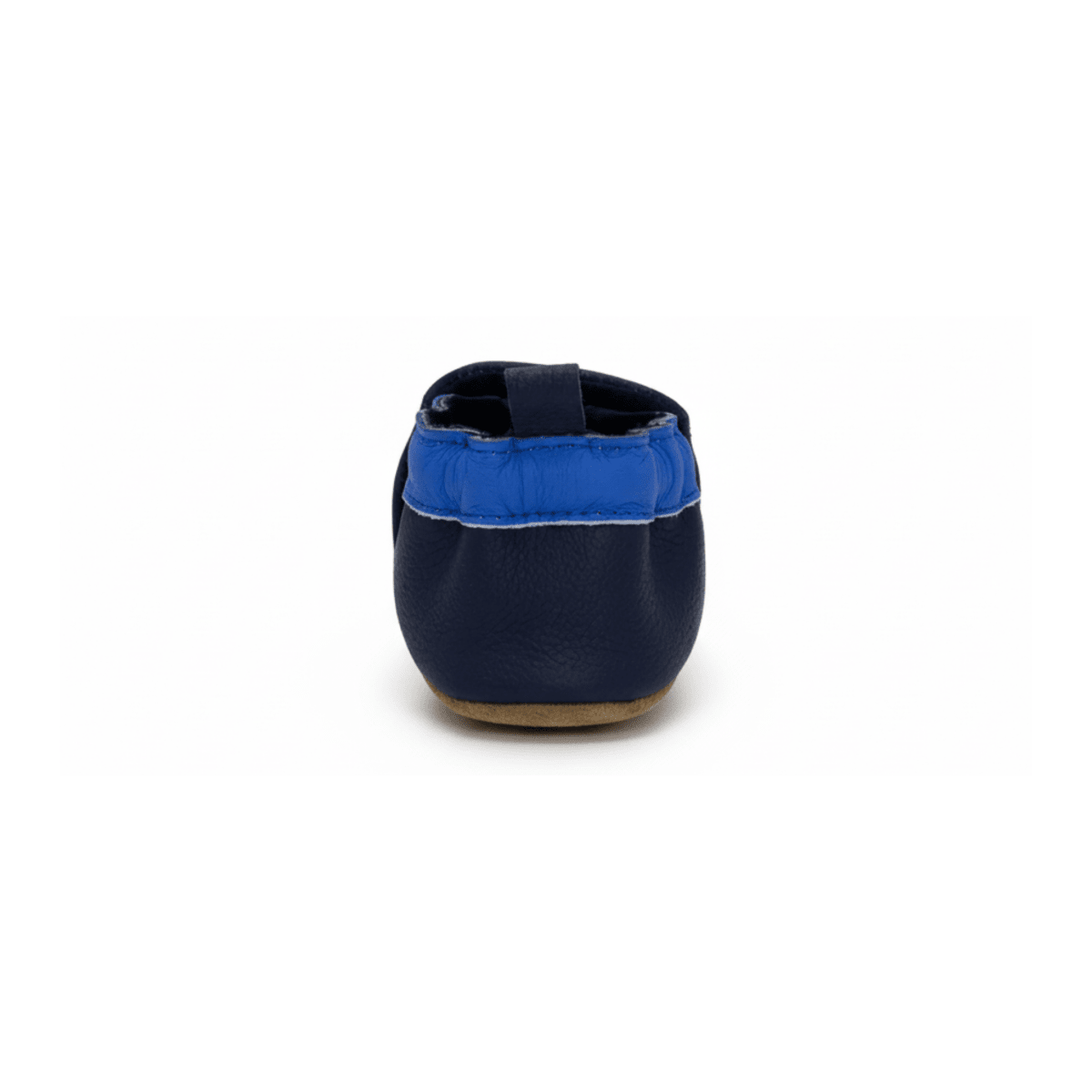 Robeez Toddlers Stay Chill Navy Blue Soft Soles - 1108959 - Tip Top Shoes of New York