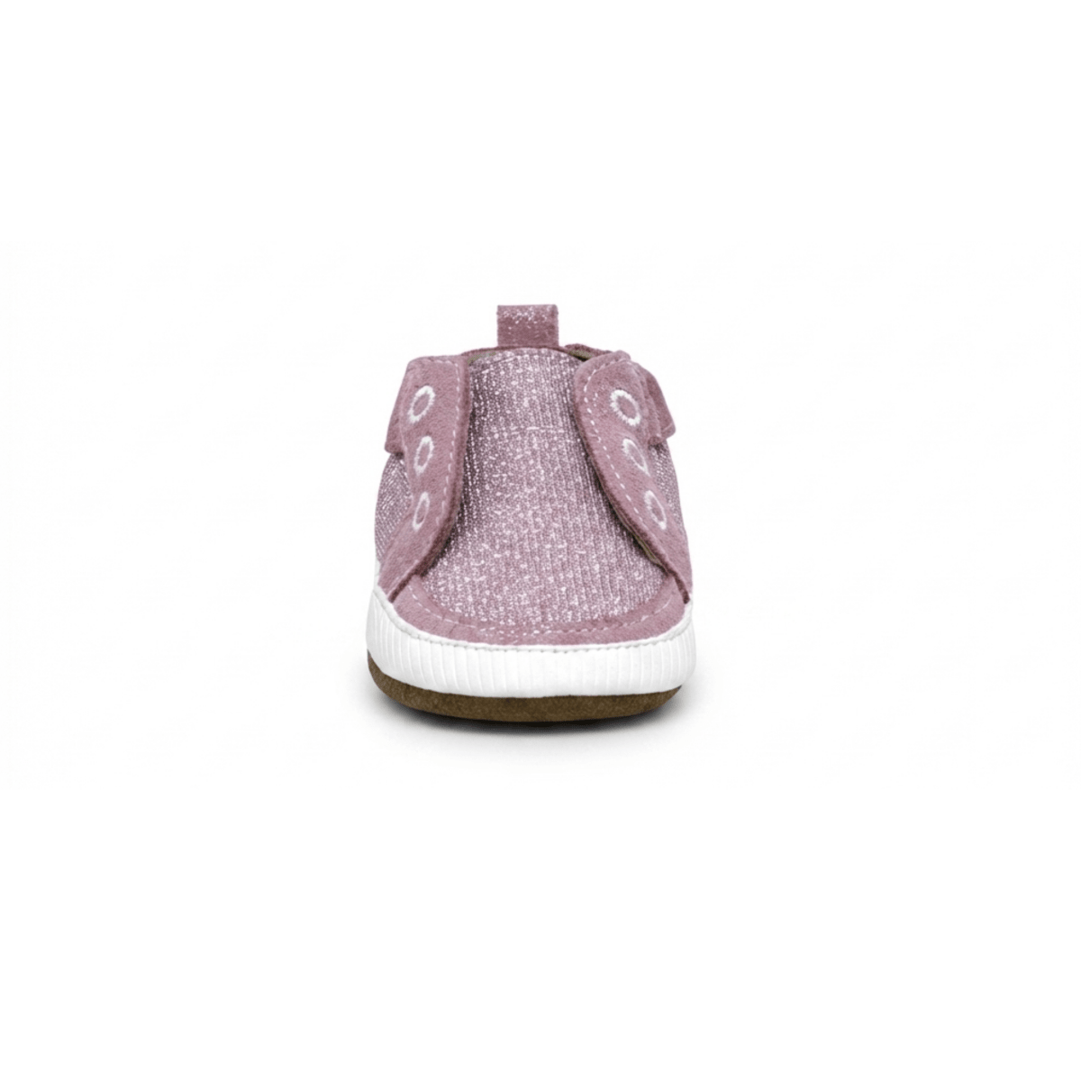 Robeez Toddlers Stylish Staci Pastel Pink Soft Soles - 1117119 - Tip Top Shoes of New York