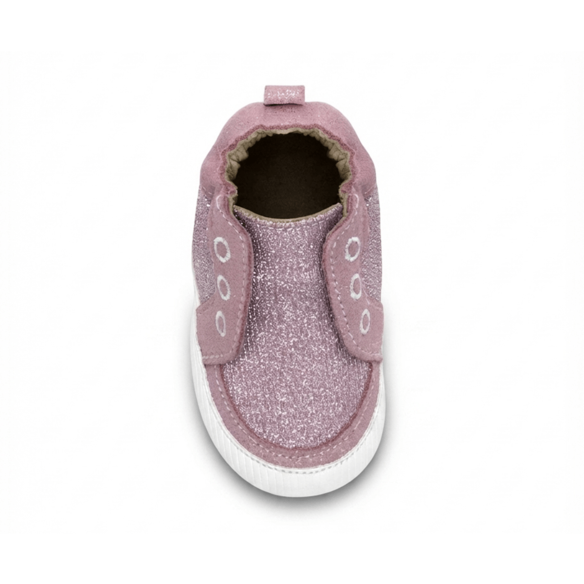 Robeez Toddlers Stylish Staci Pastel Pink Soft Soles - 1117119 - Tip Top Shoes of New York