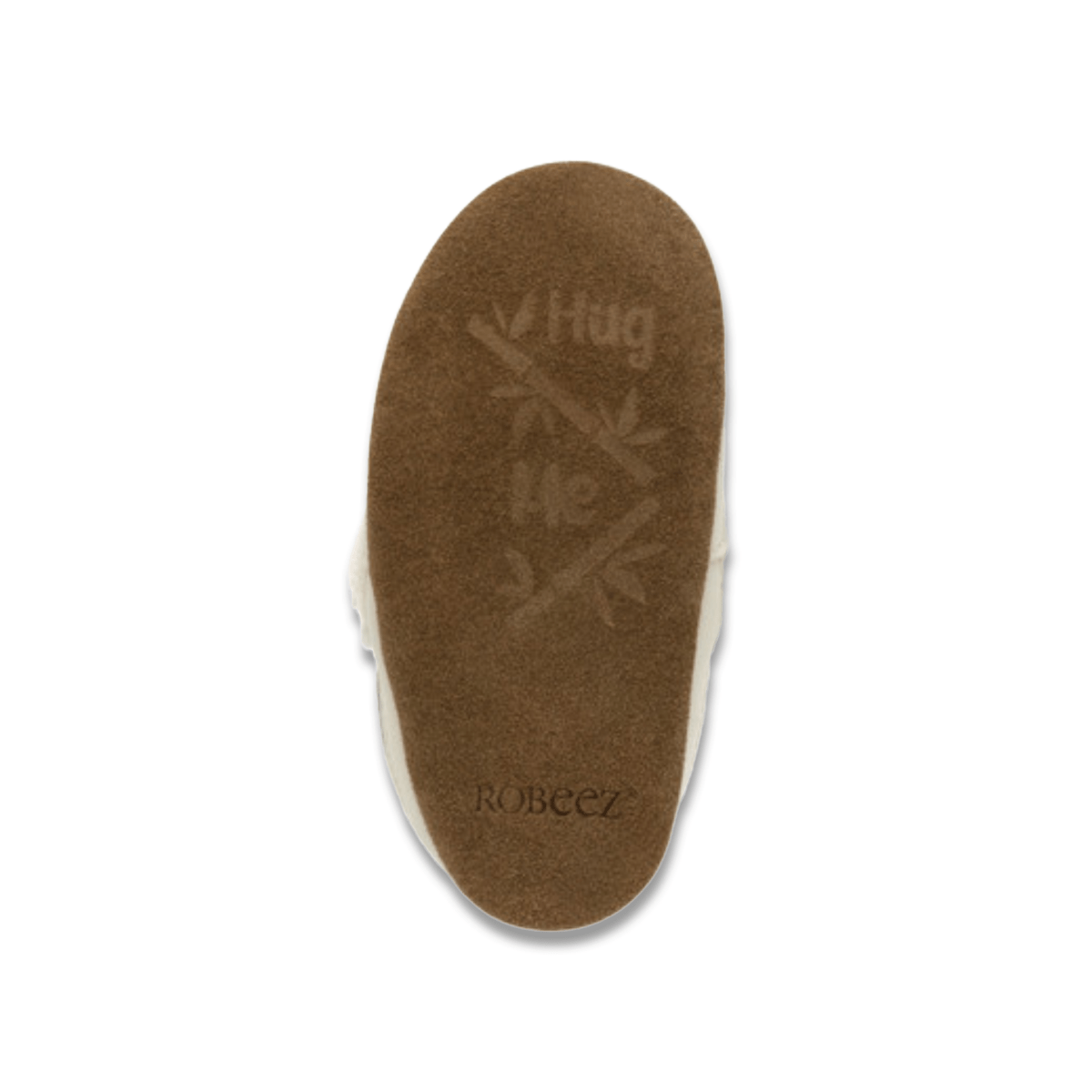 Robeez Toddlers' Sweet Panda Charcoal Grey Soft Sole - 1102374 - Tip Top Shoes of New York