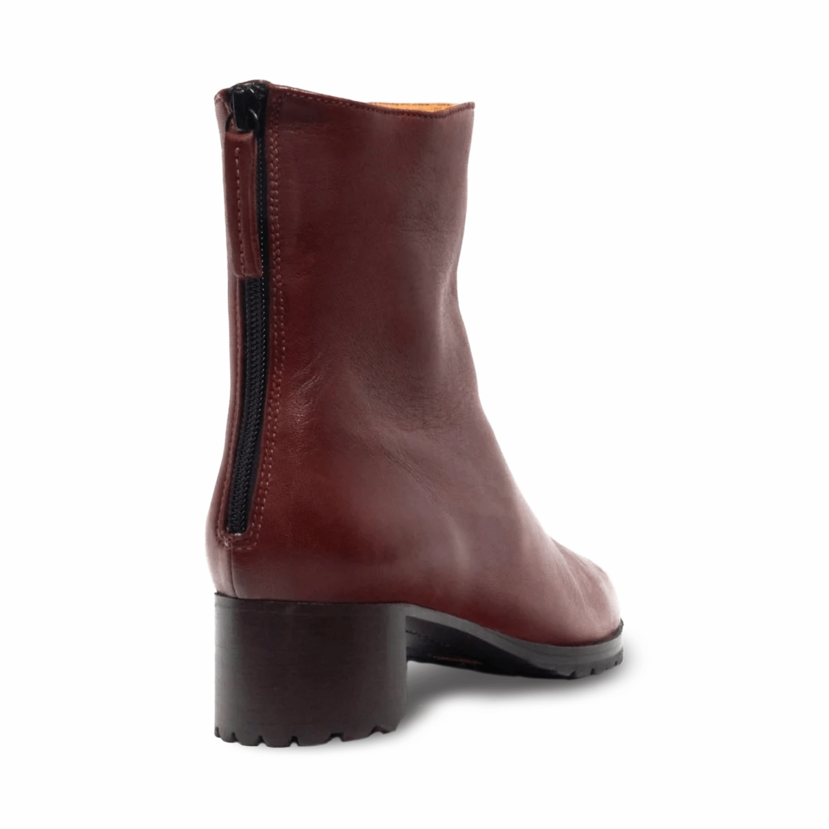 Robert Zur Women's Emilie Luggage True Glove Leather - 9027400 - Tip Top Shoes of New York