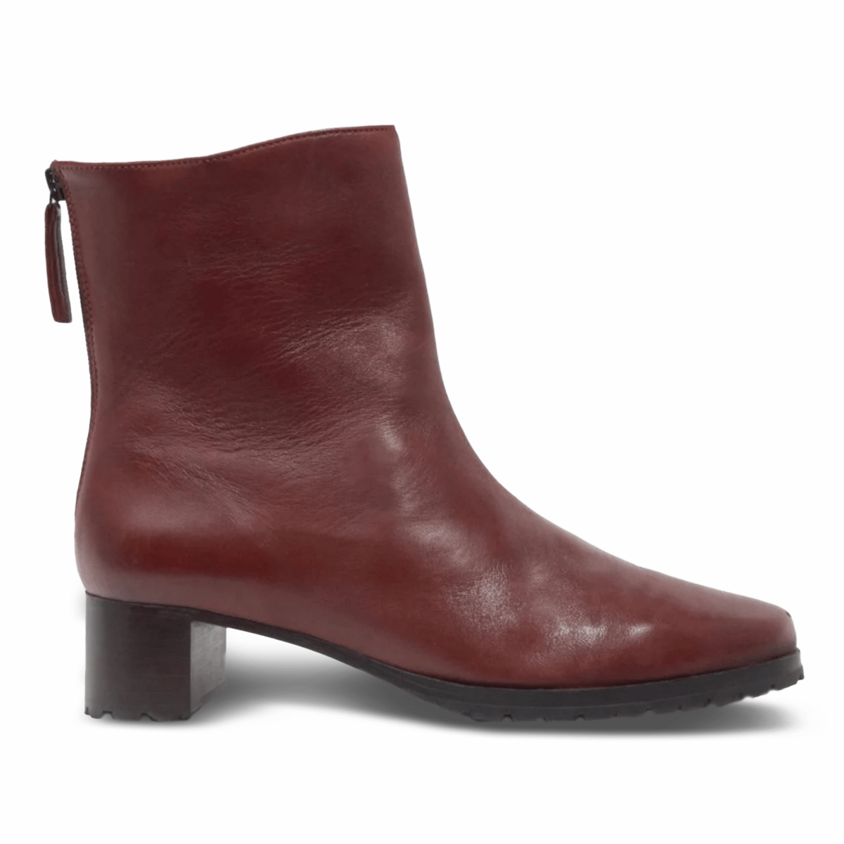 Robert Zur Women's Emilie Luggage True Glove Leather - 9027400 - Tip Top Shoes of New York