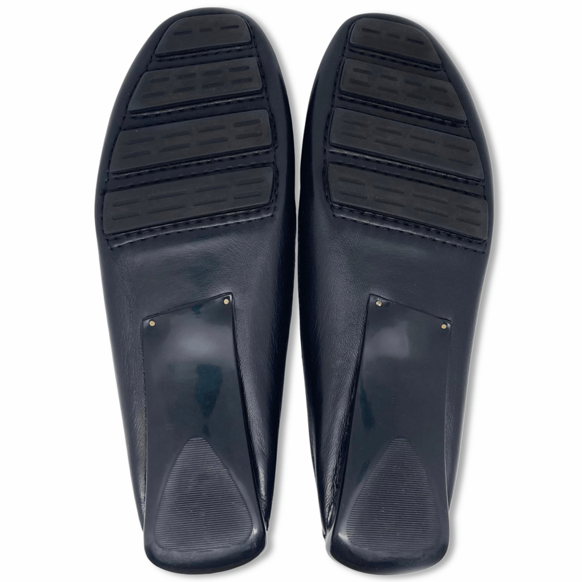 Robert Zur Women's Perlata Black/Luggage Woven Leather - 3018933 - Tip Top Shoes of New York