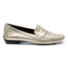Robert Zur Women's Petra True Silver Woven - 10066403 - Tip Top Shoes of New York