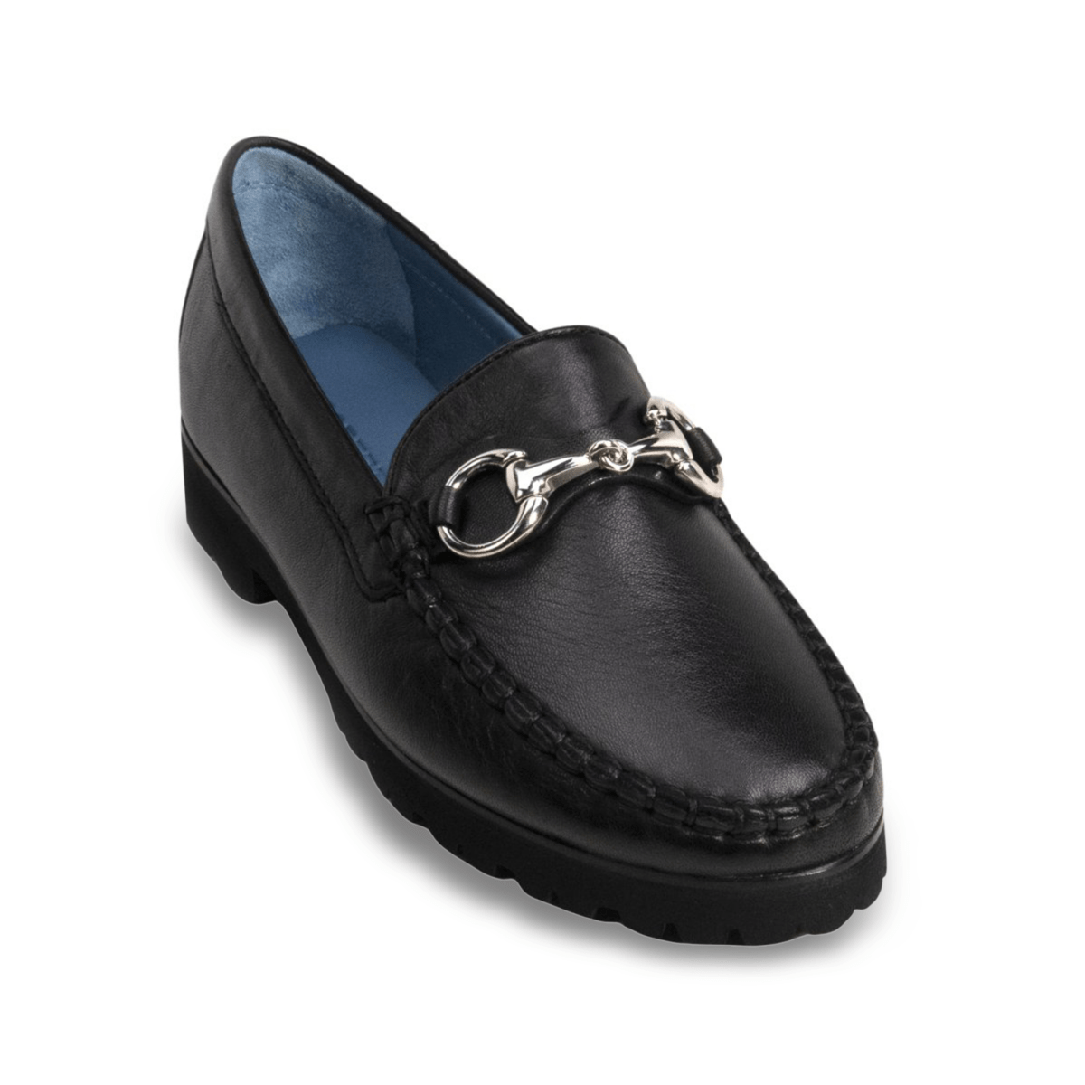 Robert Zur Women's Soho Black Leather - 3018985 - Tip Top Shoes of New York