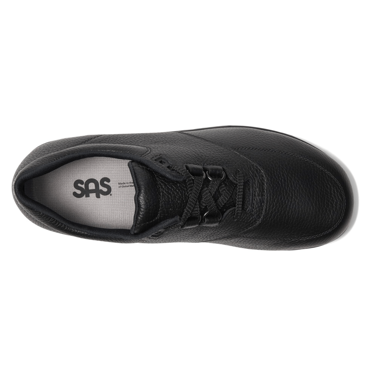 S A S Men's Guardian Non - Slip Black - 9027946 - Tip Top Shoes of New York
