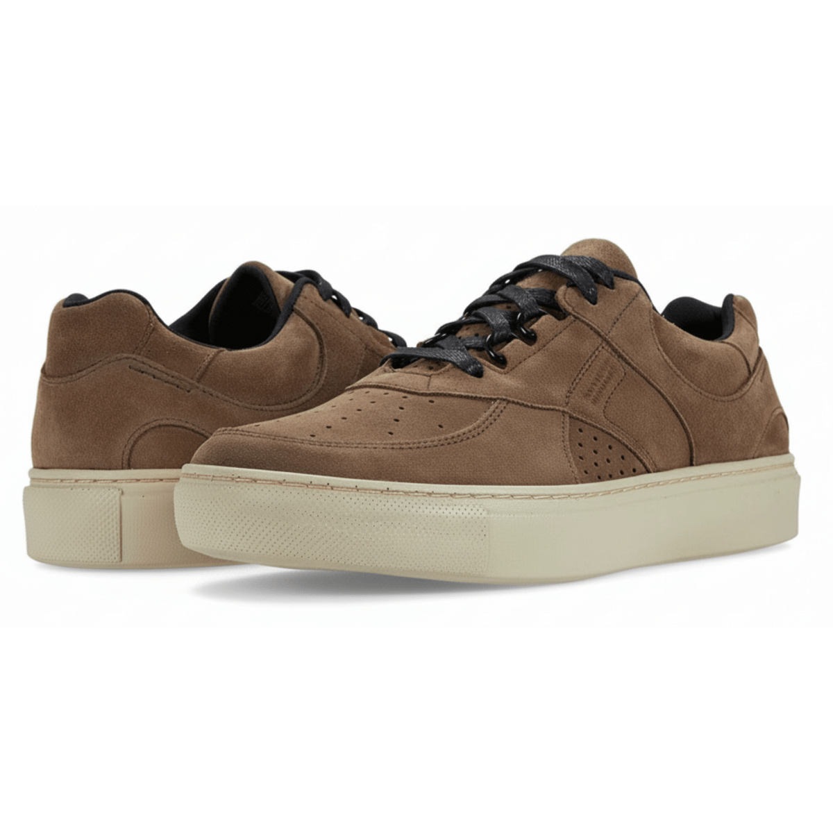 S A S Men's High Street Almond Suede - 3011995 - Tip Top Shoes of New York