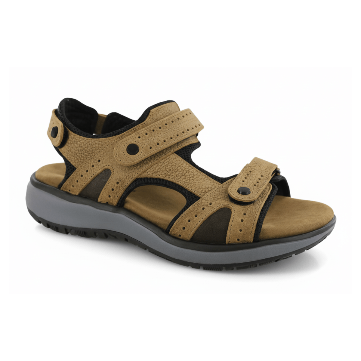 S A S Men's Maverick Stampede Tan - 3007810 - Tip Top Shoes of New York