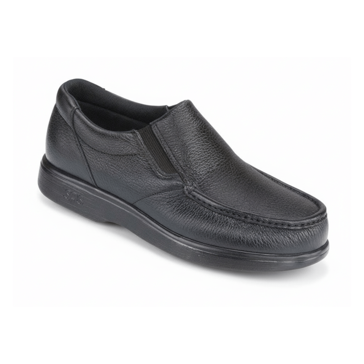 S A S Men's Side Gore Black - 401837603035 - Tip Top Shoes of New York