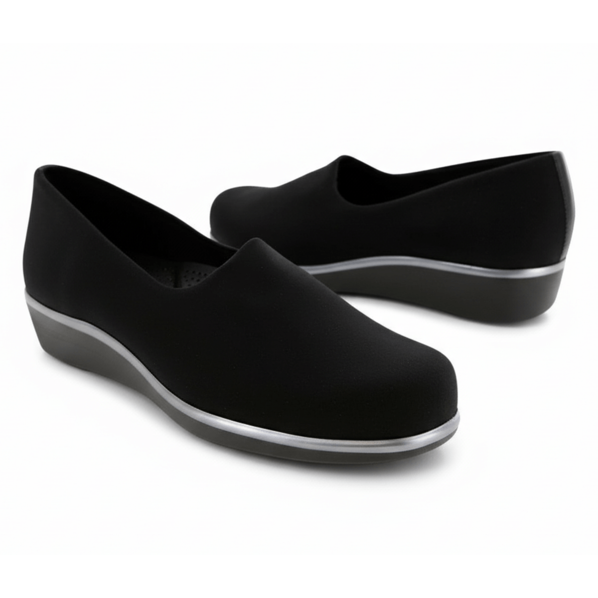 S A S Women's Bliss Black - 334295 - Tip Top Shoes of New York