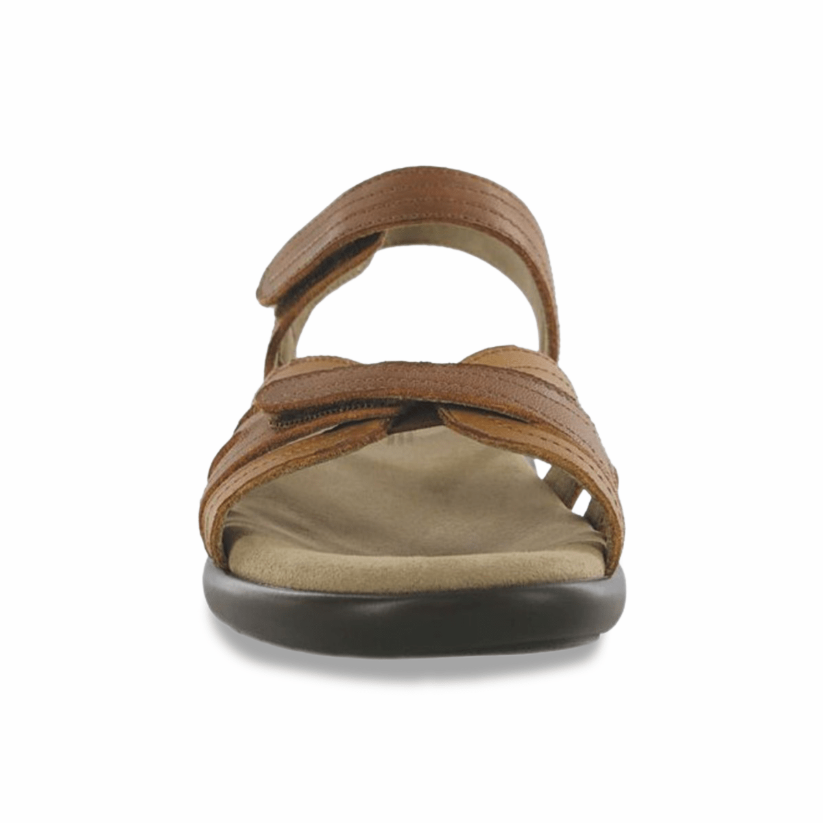 S A S Women's Pier Sepia Tan Leather - 3014419 - Tip Top Shoes of New York