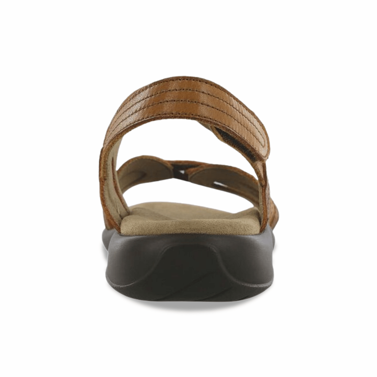 S A S Women's Pier Sepia Tan Leather - 3014419 - Tip Top Shoes of New York