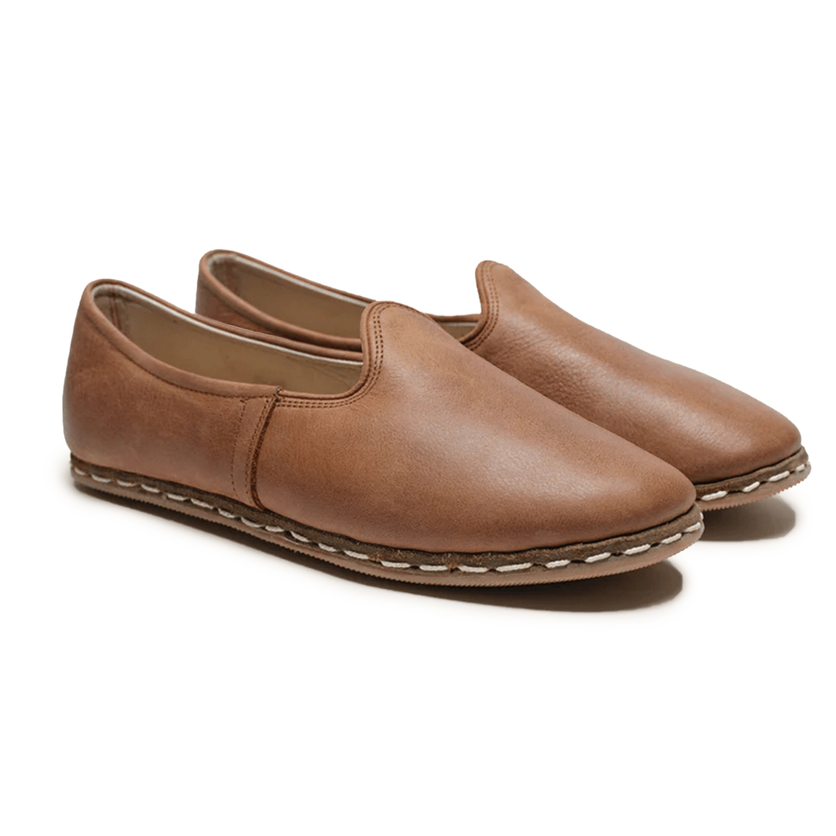 Sabah Men's Sabah Fort Worth Brown - 11029239 - Tip Top Shoes of New York