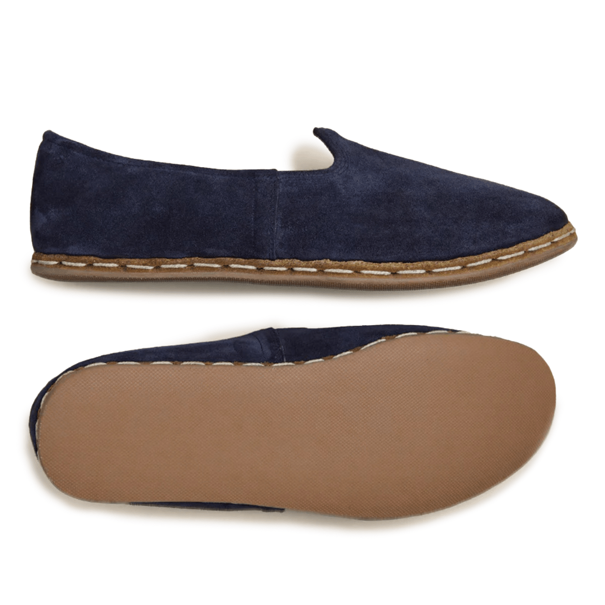 Sabah Men's Sabah Oxford Suede - 11029261 - Tip Top Shoes of New York