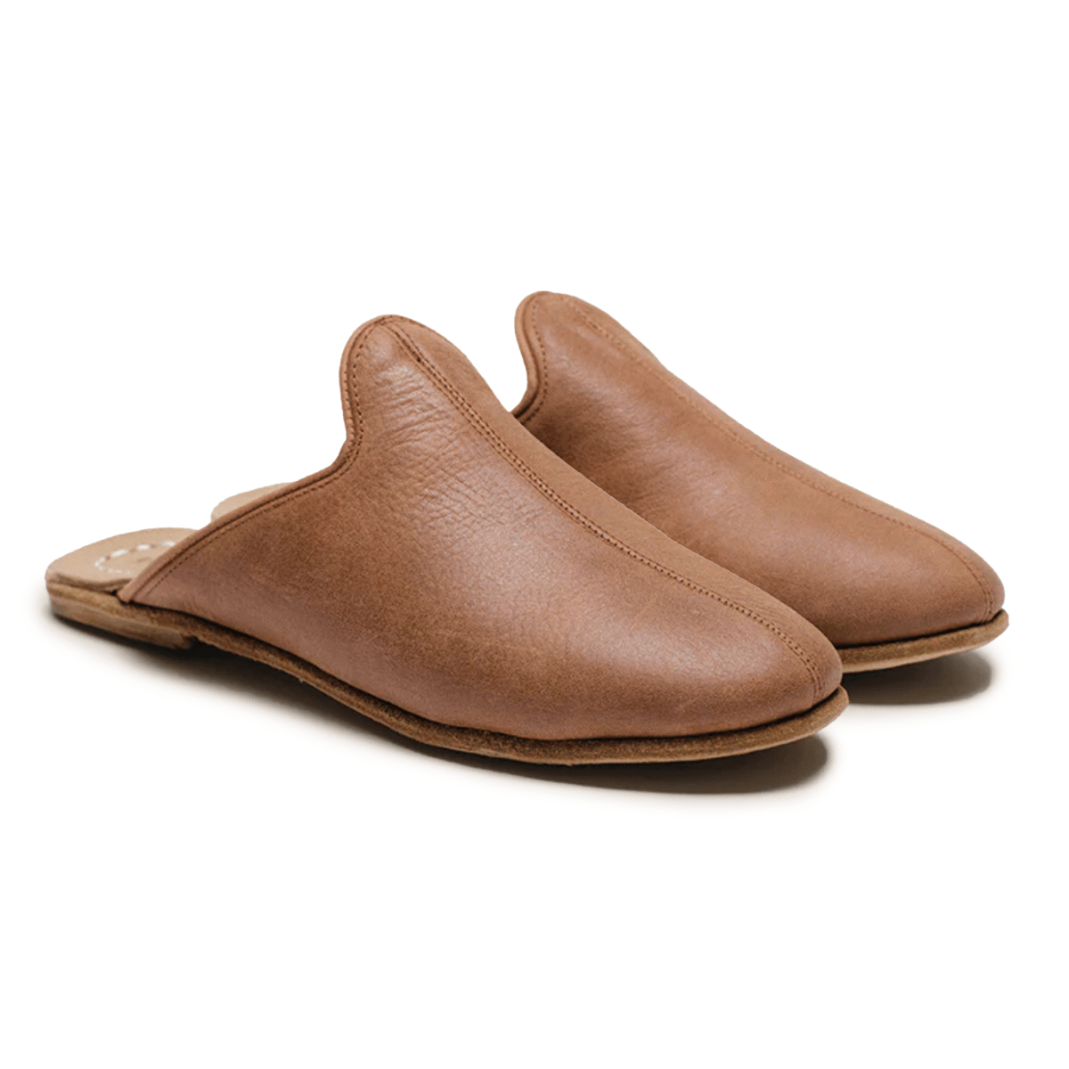 Sabah Women's Baba Fort Worth Brown - 11029282 - Tip Top Shoes of New York