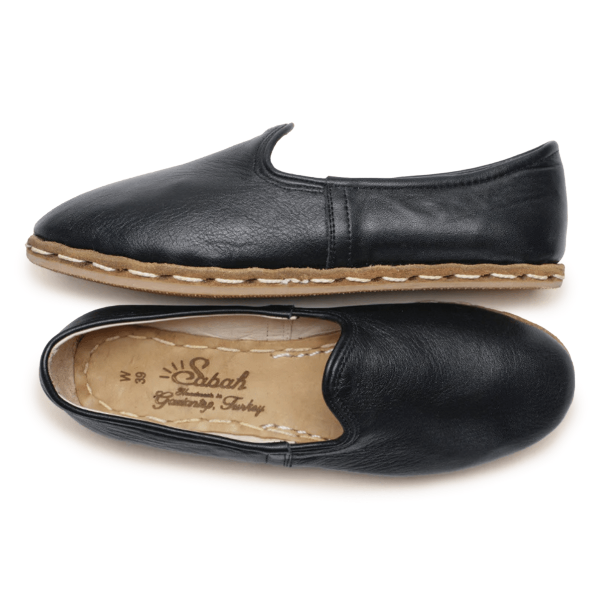 Sabah Women's Sabah Glove Black - 11029289 - Tip Top Shoes of New York