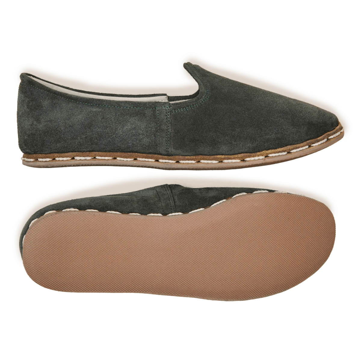 Sabah Women's Sabah Walker Street Suede - 11029273 - Tip Top Shoes of New York