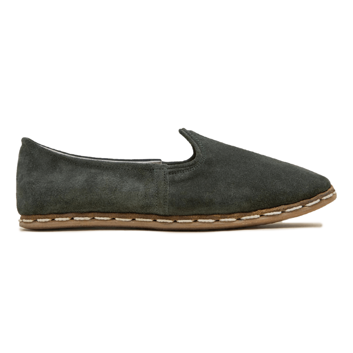 Sabah Women's Sabah Walker Street Suede - 11029273 - Tip Top Shoes of New York
