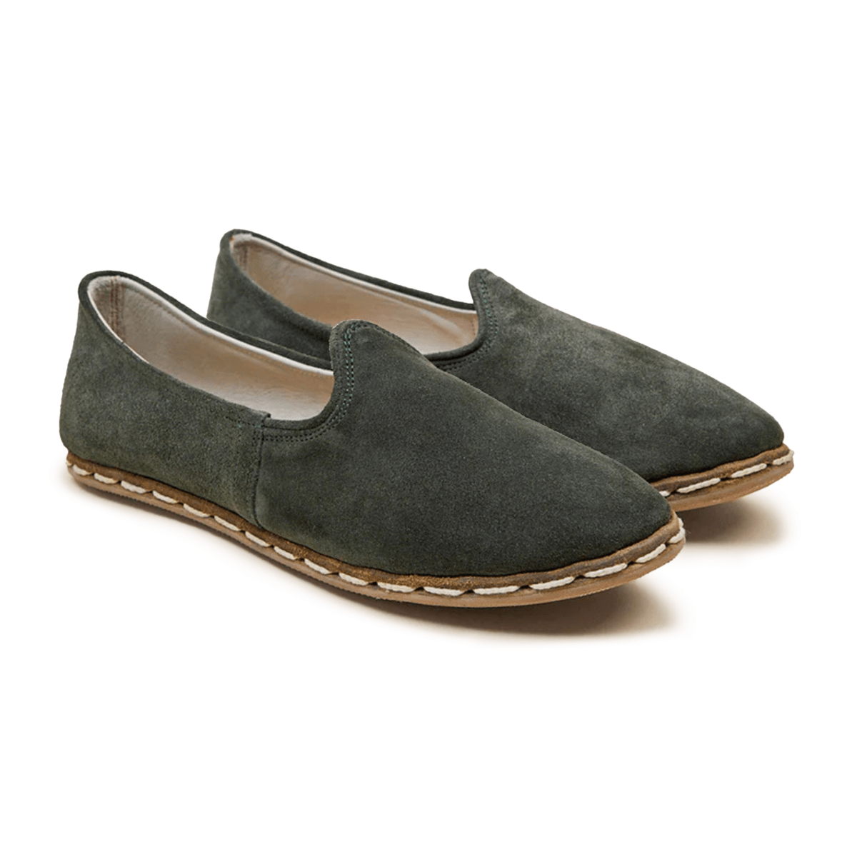 Sabah Women's Sabah Walker Street Suede - 11029273 - Tip Top Shoes of New York