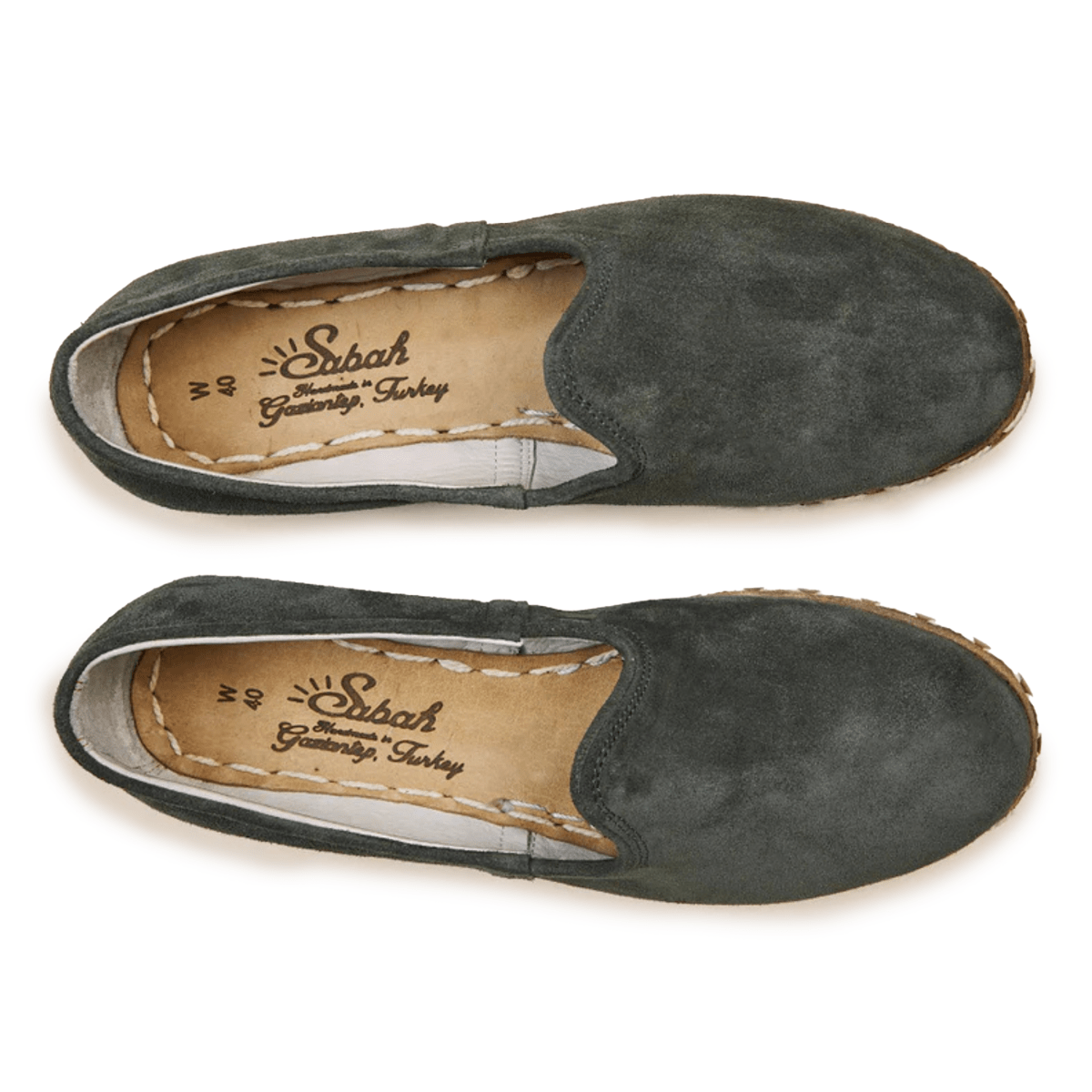 Sabah Women's Sabah Walker Street Suede - 11029273 - Tip Top Shoes of New York